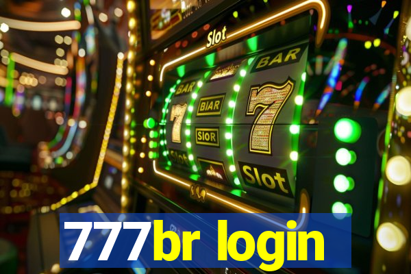 777br login